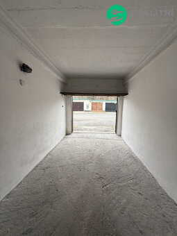 Zděná garáž 19 m² v Litvínově – suchá,... - 3