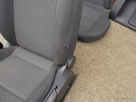 Sedačky + tapecirunk VW Golf VI kombi - 3