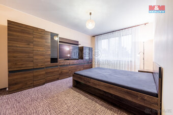 Pronájem bytu 1+1, 34 m², Nová Role, ul. Pod Nádražím - 3