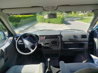 VW Caravelle T4 long - 3