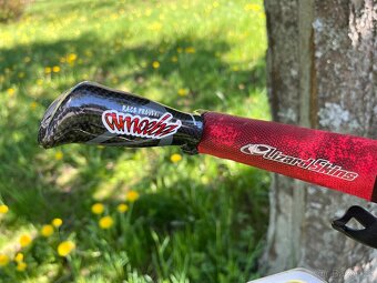 Horské kolo SPECIALIZED S-Works, karbonový rám. - 3