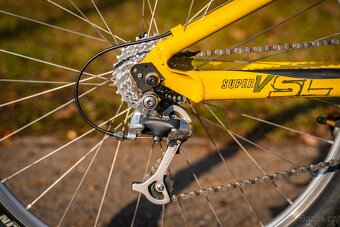 Horské kolo Cannondale SuperV 900 - 3
