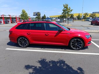 Škoda Superb 2 TDI 147kw Sportline - 3