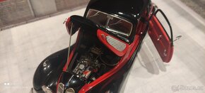 Bmw 327 Coupé 1937 Guiloy, 1:18 - 3