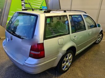 VW GOLF 4 COMBI 1.4.75KW SILVER 2005 - 3