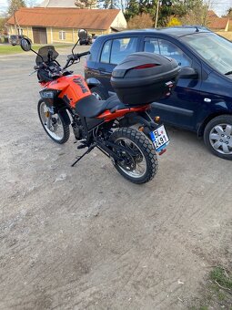 UM DSR 125 ADVENTURE - 3