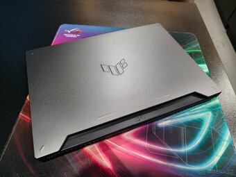 Asus TUF 8 jádro Ryzen 7 7435HS, 16GB, RTX4060 8GB, 15.6" - 3
