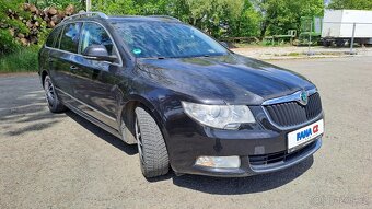 Škoda Superb 1.8 TSI Elegance - 3