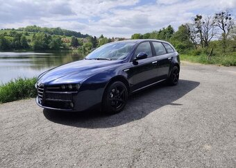 Alfa Romeo 159 1.8i Klima, Tempomat benzín manuál 103 kw - 3