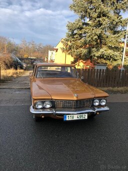 Dodge Lancer 1962 - 3