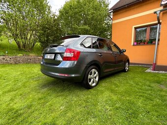 Škoda Rapid 1.2 TSi 77 kw Ambition Fresh Spaceback - 3