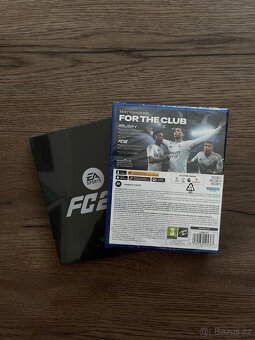 FC 25 na PS5 - 3