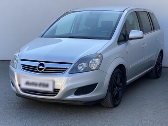 Opel Zafira 1.6 16V , 85 kW benzín, 2010 - 3