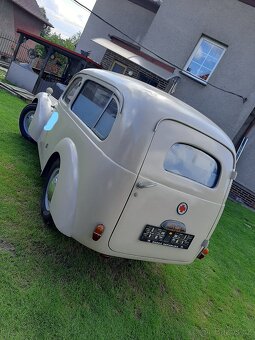 Škoda 1101 Tudor-sanitka - 3