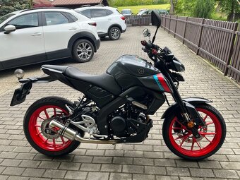 Yamaha MT-125 A1 - 3