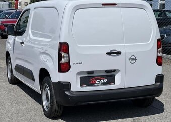 Opel Combo Van 1.5CDTi KAMERA odp. DPH manuál 75 kw - 3