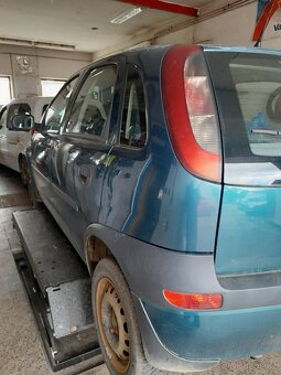 Opel Corsa C 1.2 55kw - 3