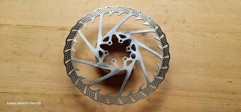 Brzdove kotouce Galfer Shark 203mm x 2mm - 3
