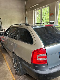 Škoda Octavia II 1.9tdi 77kw BKC DSG - 3