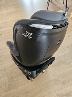 Britax Römer dual fix BR Storm grey - 3