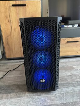 Herní PC Ryzen 5 4500 / GTX 1660 6GB / 16GB RAM - 3