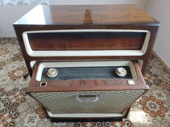 Starožitné rádio - Tesla 1106A "Maestro II" - 3