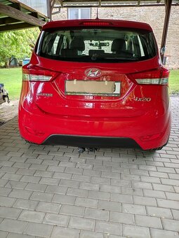 Hyundai IX20, 1,6i, 92kW, 2019 - 3