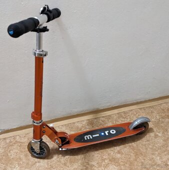 Koloběžka Micro - 3