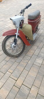 Jawa Pionýr 05 1964 s TP - 3