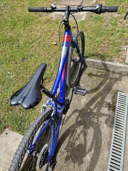 Dětské/Juniorské kolo MAXBIKE Denali 26", modré - 3