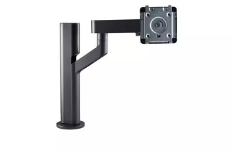 Drzak z monitoru Lg DualUP - LG Ergo Stand-Black - 3