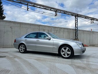 Prodám Mercedes-Benz E240 V6 - 3