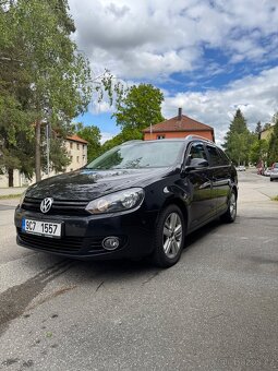 Vw golf vi variant 2.0 tdi - 3