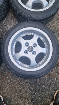 Alu kola 4x100 - 3