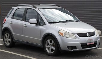 prodam dily na suzuki sx4 1.9 ddis jtd 88kw 6kvalt 2007 sx4 - 3