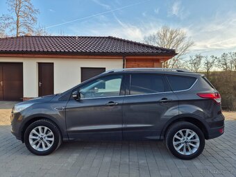 Ford Kuga 2.0Tdci Manuál-Titanium- - 3