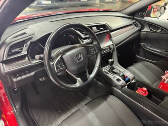 Honda Civic 10. generace, 134 kw - 3