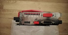 Grafická karta MSI R9 390 GAMING 8G, 8GB - 3