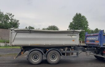 PRONÁJEM / PRODEJ - MEILLER MZDA 1822 Hardox / plachta - 3