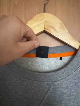 Panska mikina Hugo Boss - 3