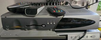 DVD přehrávače + satelitní receiver - 3
