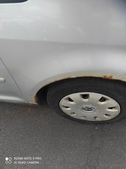 VW Touran 1.9tdi - 3