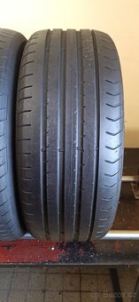 Fulda SportControl 2 225/50 R17 98Y 3,5-4,5mm - 3