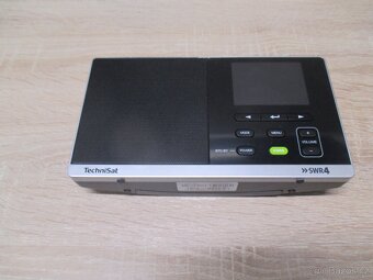 TechniSat Dab+ radio SWR 215 nové - snížení ceny - 3