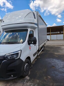 Renault Master 2,3 plachta 10.palet - 3