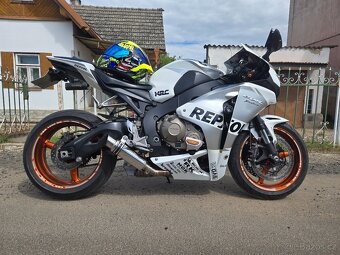 Honda CBR 1000RR po servisu Top Stav - 3