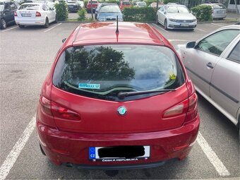 Alfa Romeo 147, 1,6 LPG 2009 - 3