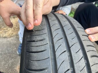 Letní pneu 185/60R15 84H - 3