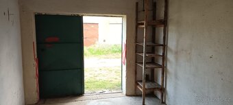 Pronájem garáže v Plzni na Slovanech - 3