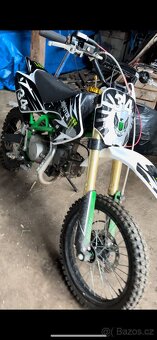 Pitbike 125 - 3